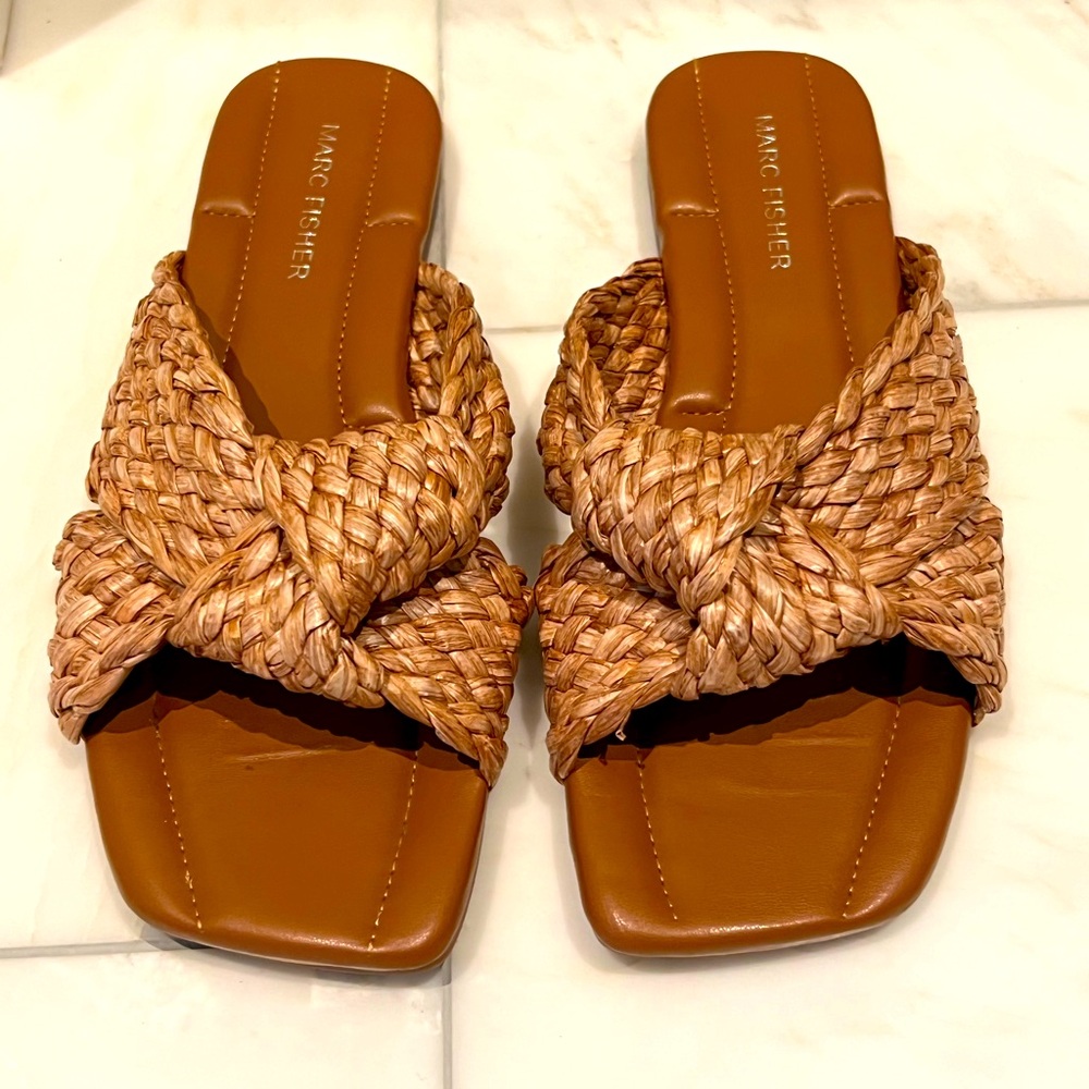Marc Fisher sandals
